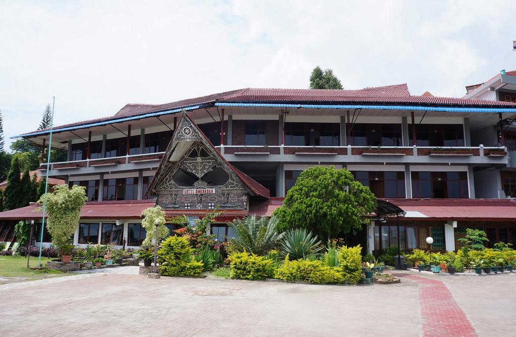 Ambaroba Resort Hotel 툭툭 외부 사진